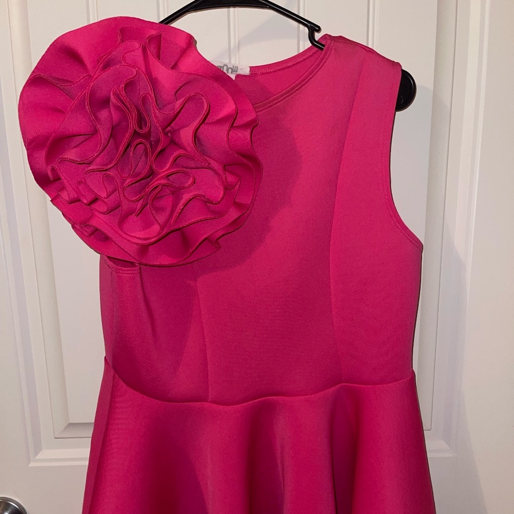Hot Pink Top,   XL